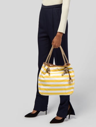 Michael Michael Kors Canvas Tote