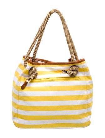 Michael Michael Kors Canvas Tote