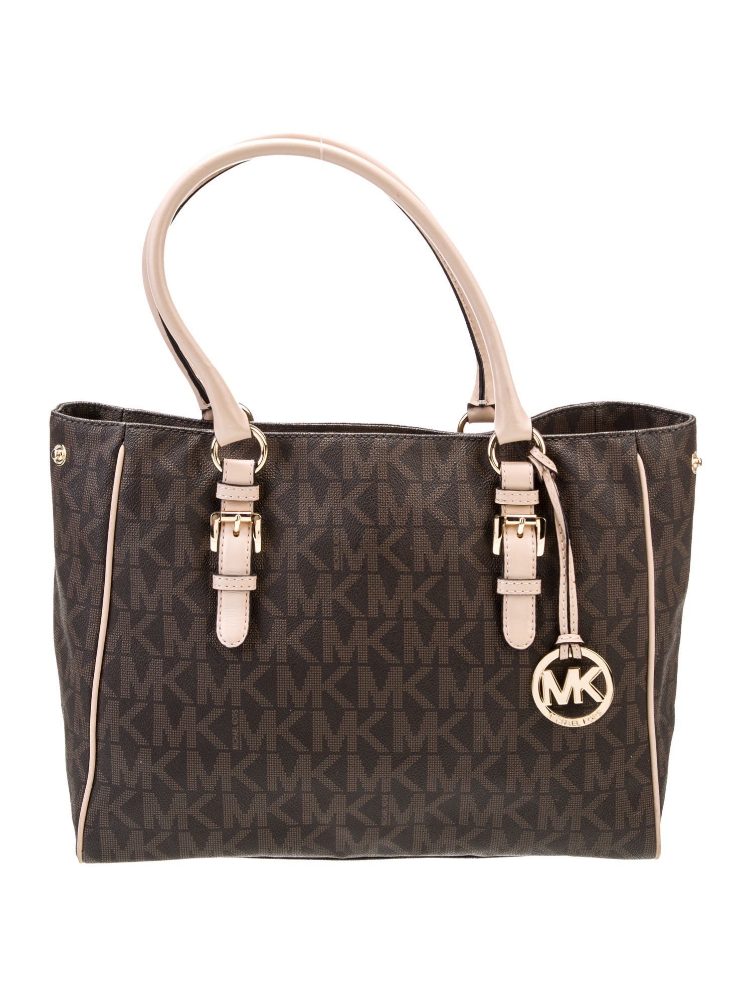 Michael Michael Kors Monogram Shoulder Bag