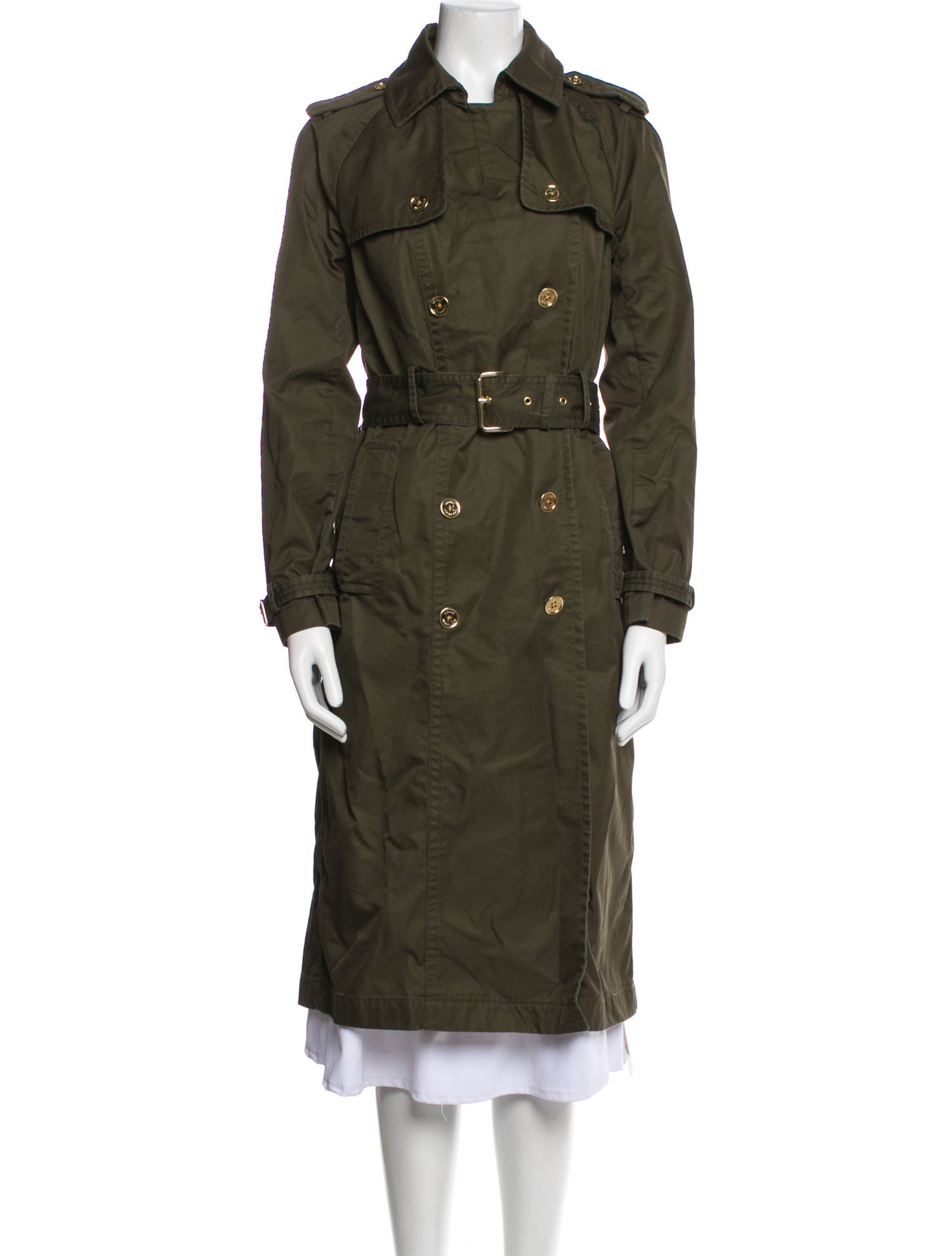 Michael Michael Kors Trench Coat