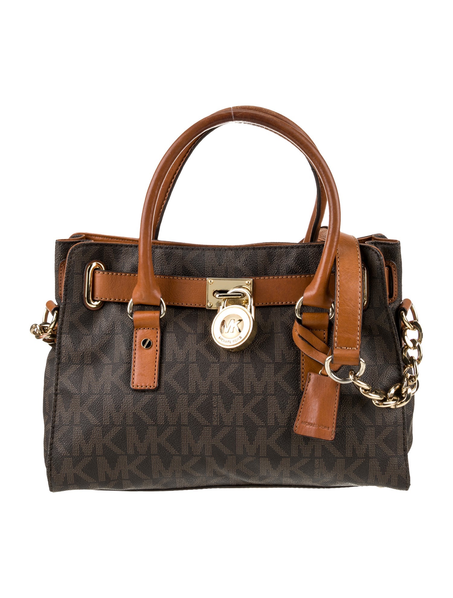 Michael Michael Kors East West Hamilton Medium