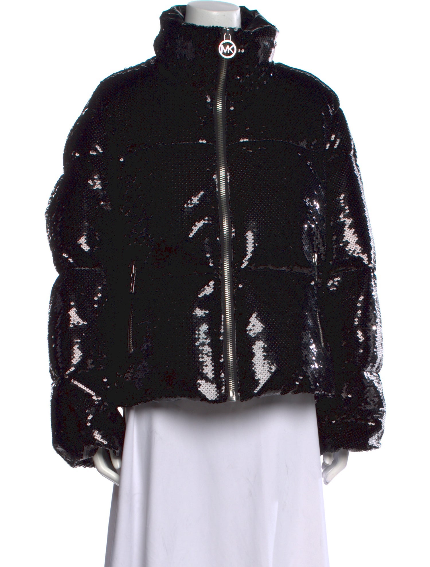 Michael Michael Kors Sequin Down Jacket
