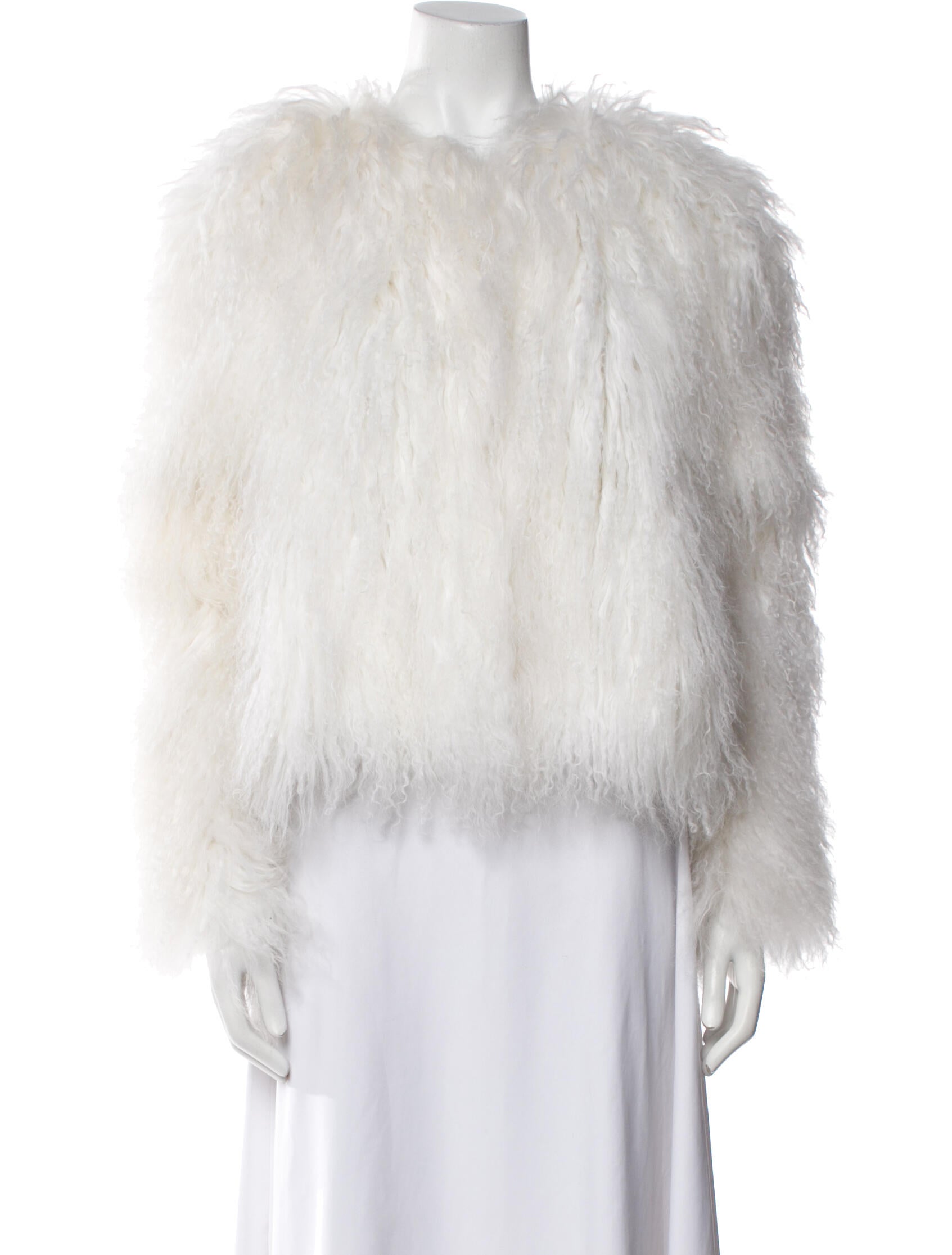 Michael Michael Kors Fur Fur Jacket