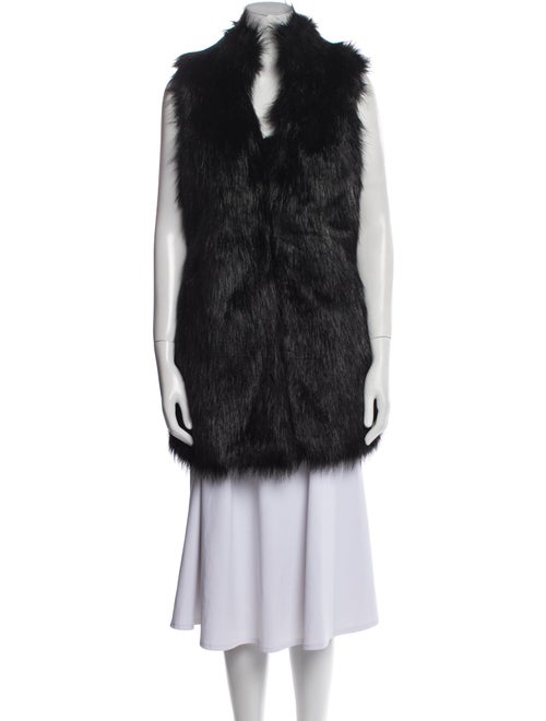 Michael Michael Kors Faux Fur Vest