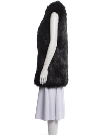 Michael Michael Kors Faux Fur Vest