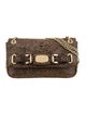 Michael Michael Kors Snakeskin Shoulder Bag