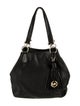 Michael Michael Kors Leather Shoulder Bag