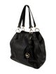 Michael Michael Kors Leather Shoulder Bag