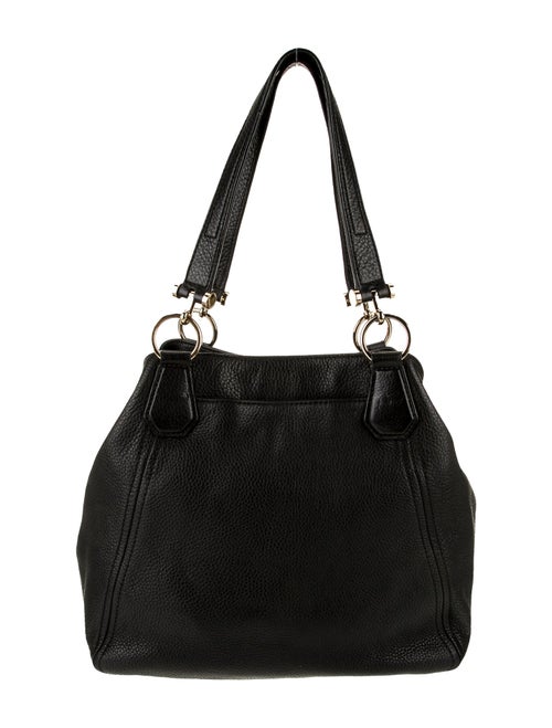 Michael Michael Kors Leather Shoulder Bag