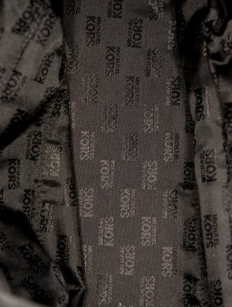 Michael Michael Kors Leather Shoulder Bag