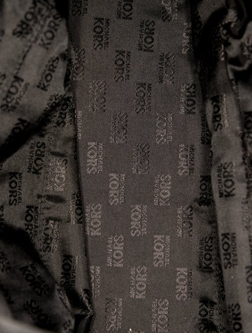 Michael Michael Kors Leather Shoulder Bag