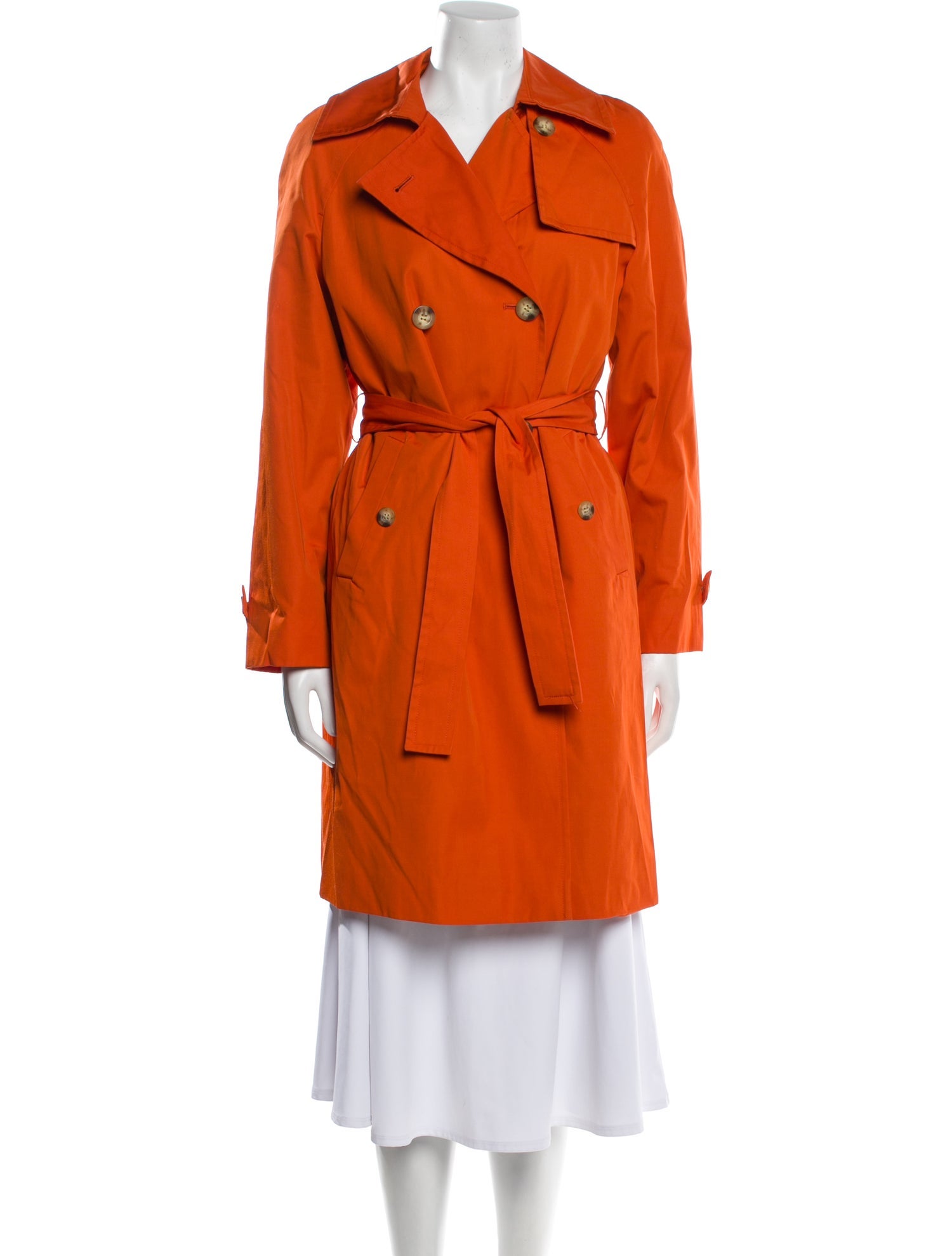 Michael Michael Kors Vintage Trench Coat