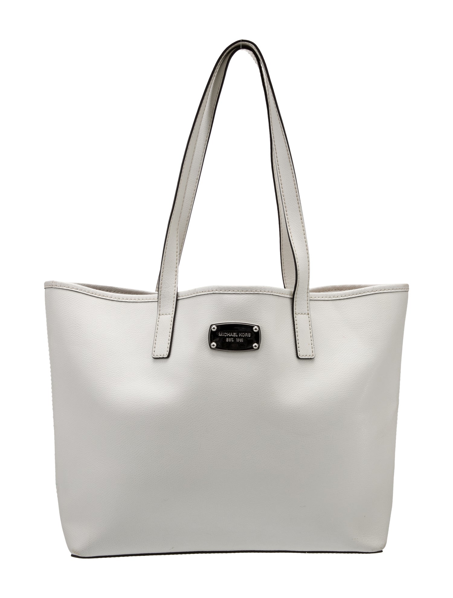 Michael Michael Kors Leather Tote