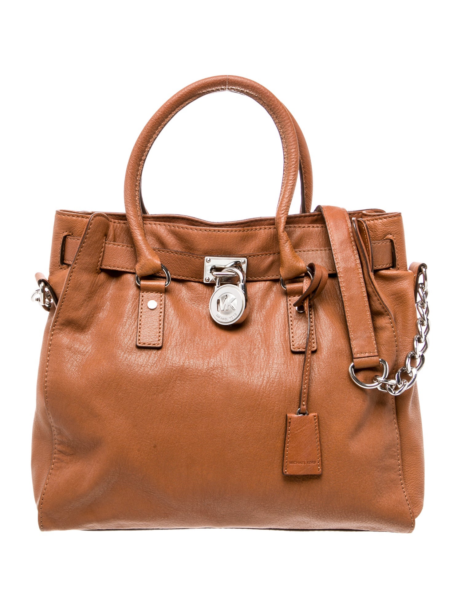Michael Michael Kors Leather Shoulder Bag