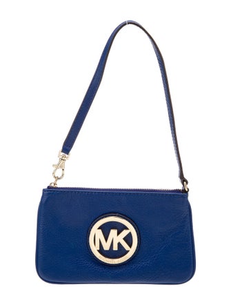 Michael Michael Kors Leather Shoulder Bag