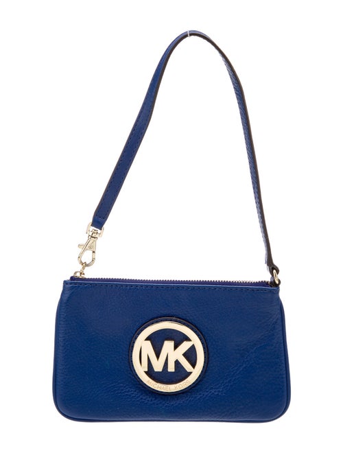 Michael Michael Kors Leather Shoulder Bag