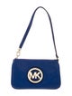 Michael Michael Kors Leather Shoulder Bag