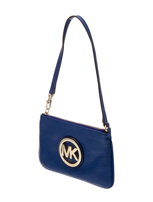 Michael Michael Kors Leather Shoulder Bag