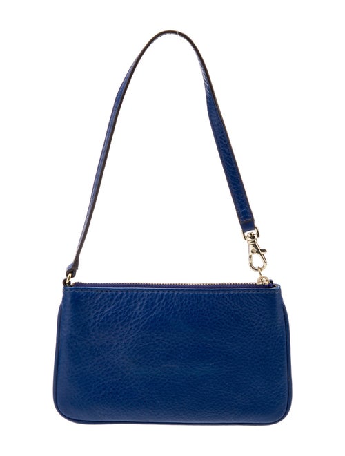 Michael Michael Kors Leather Shoulder Bag