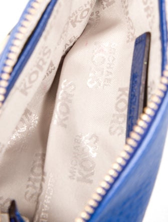 Michael Michael Kors Leather Shoulder Bag