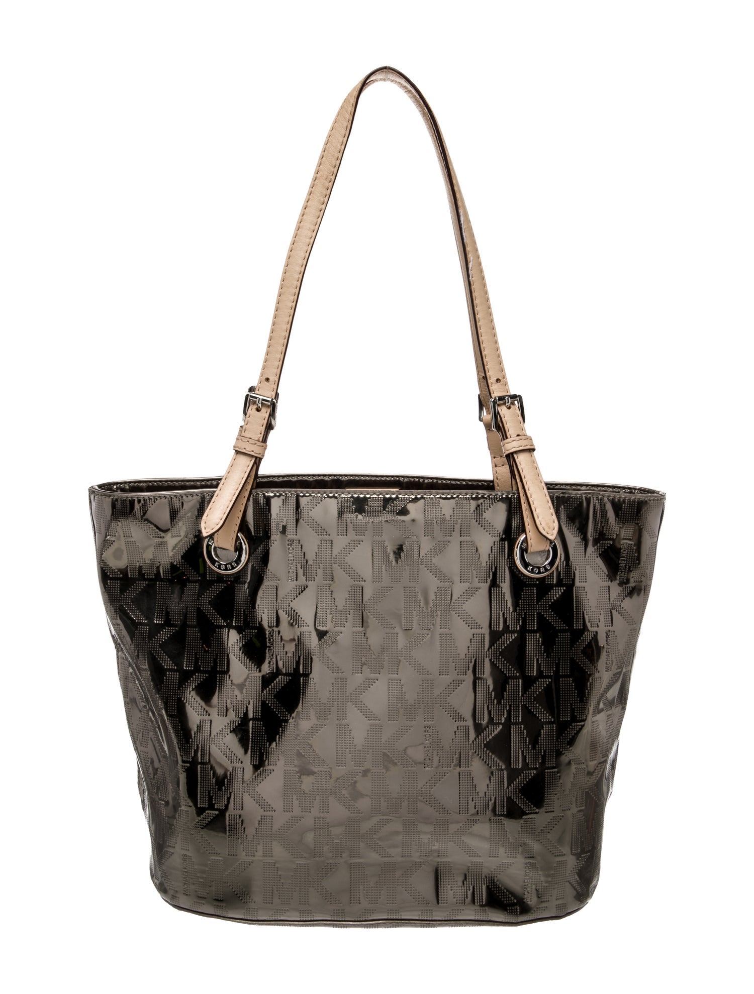 Michael Michael Kors Monogram Shoulder Bag