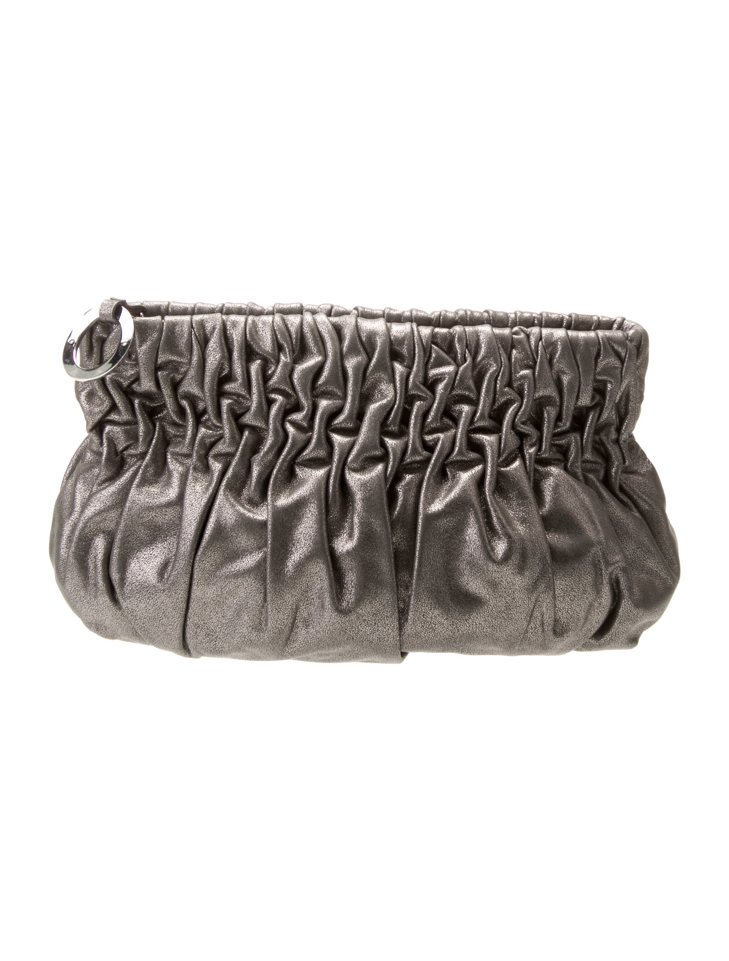 Michael Michael Kors Leather Evening Bag