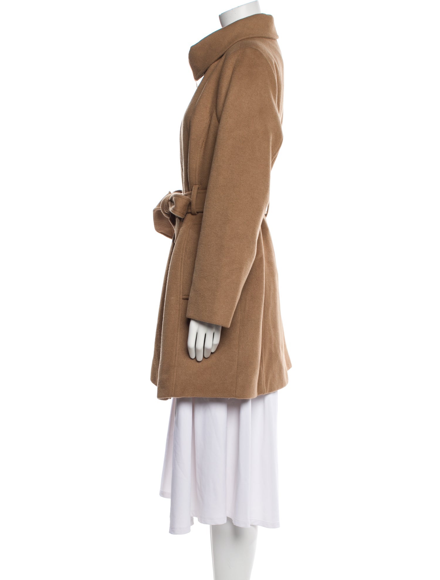 Michael Michael Kors Wool Coat