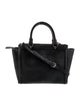 Michael Michael Kors Leather Top Handle Bag