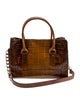 Michael Michael Kors Leather Shoulder Bag