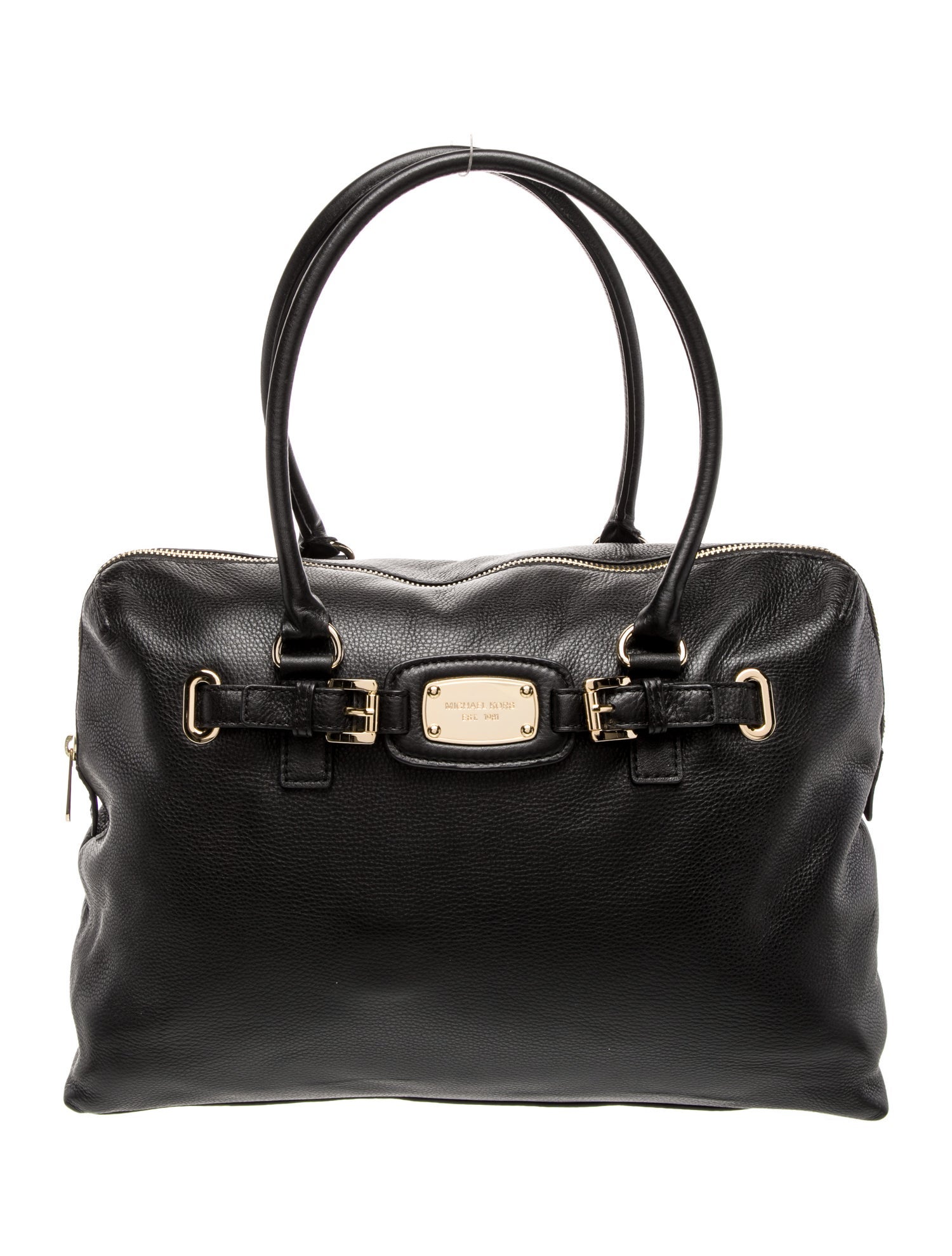 Michael Michael Kors Leather Shoulder Bag
