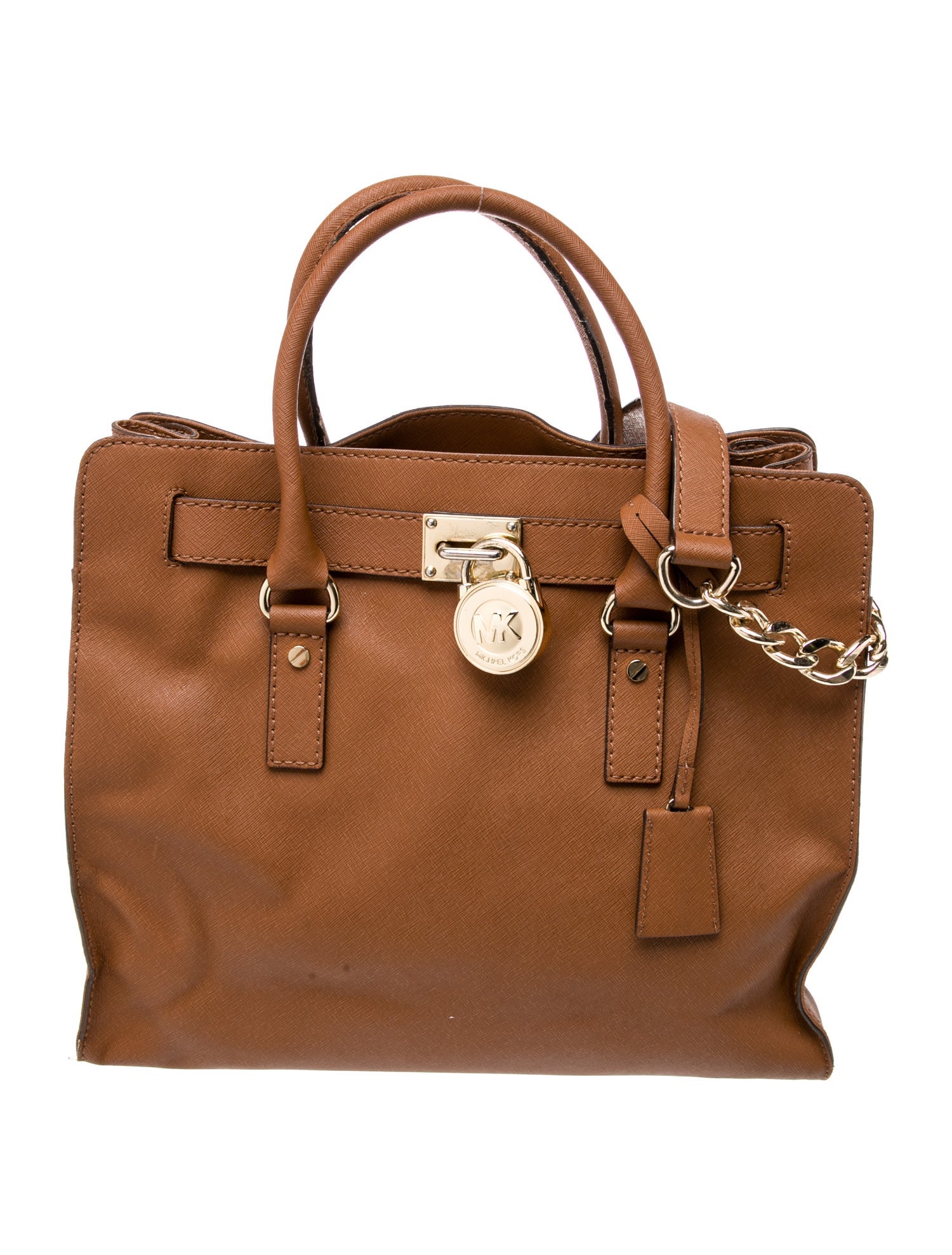 Michael Michael Kors Leather Shoulder Bag