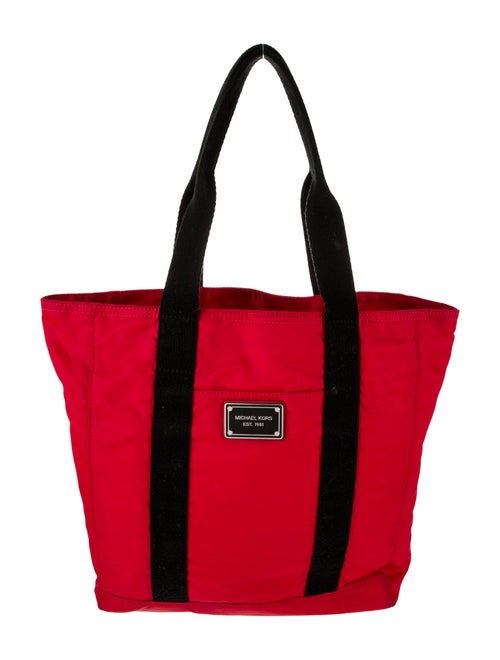 Michael Michael Kors Nylon Tote
