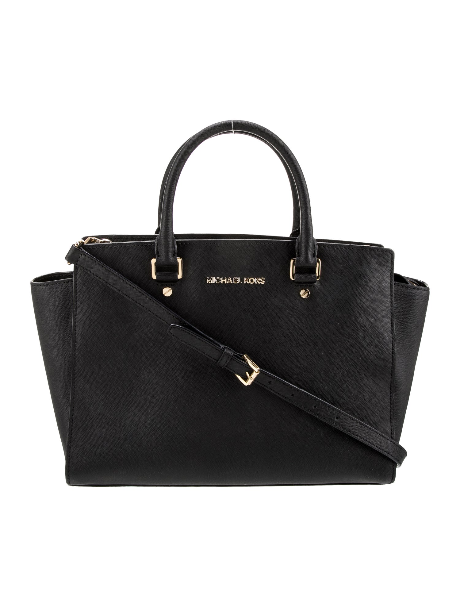 Michael Michael Kors Saffiano Leather Tote