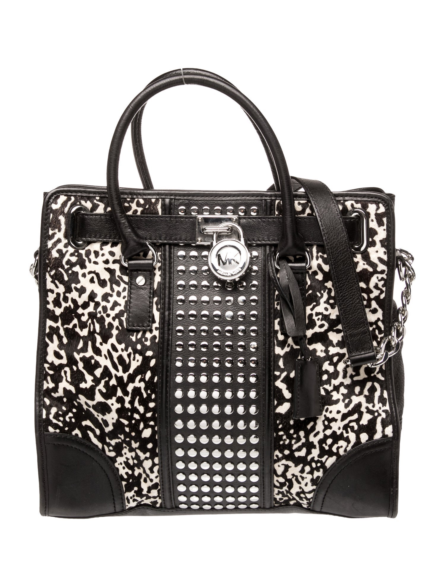 Michael Michael Kors Leather Tote