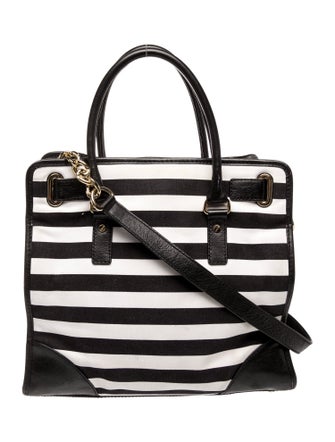 Michael Michael Kors Canvas Tote