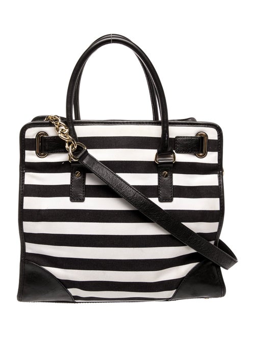 Michael Michael Kors Canvas Tote