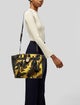 Michael Michael Kors Ponyhair Top Handle Bag