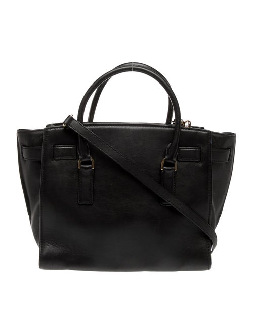 Michael Michael Kors Ponyhair Top Handle Bag