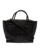 Michael Michael Kors Ponyhair Top Handle Bag