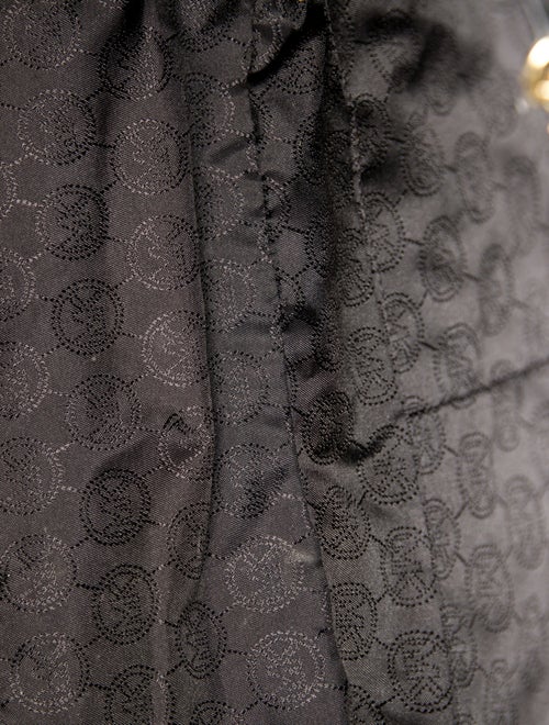 Michael Michael Kors Ponyhair Top Handle Bag