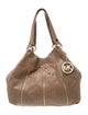 Michael Michael Kors Leather Hobo
