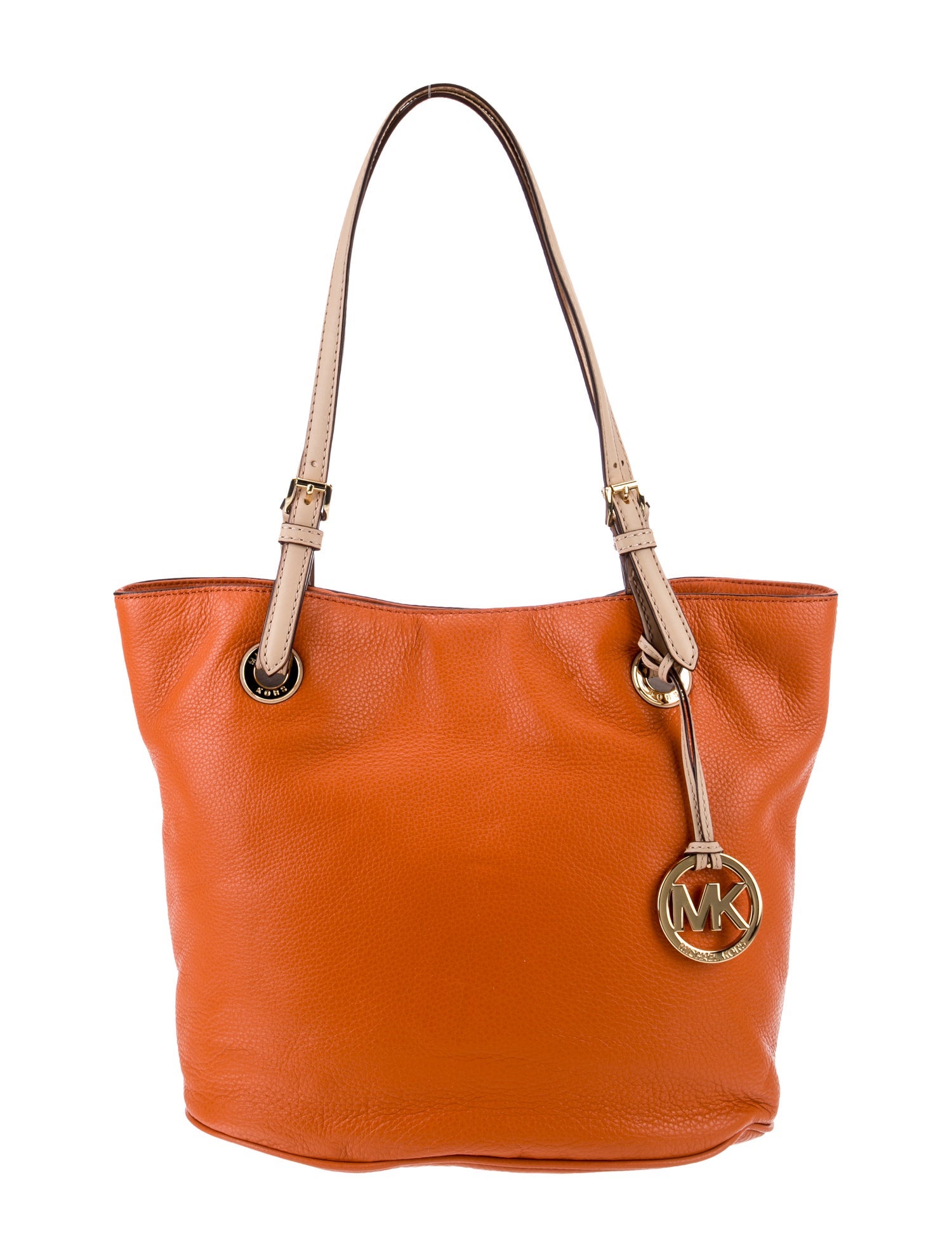 Michael Michael Kors Leather Tote