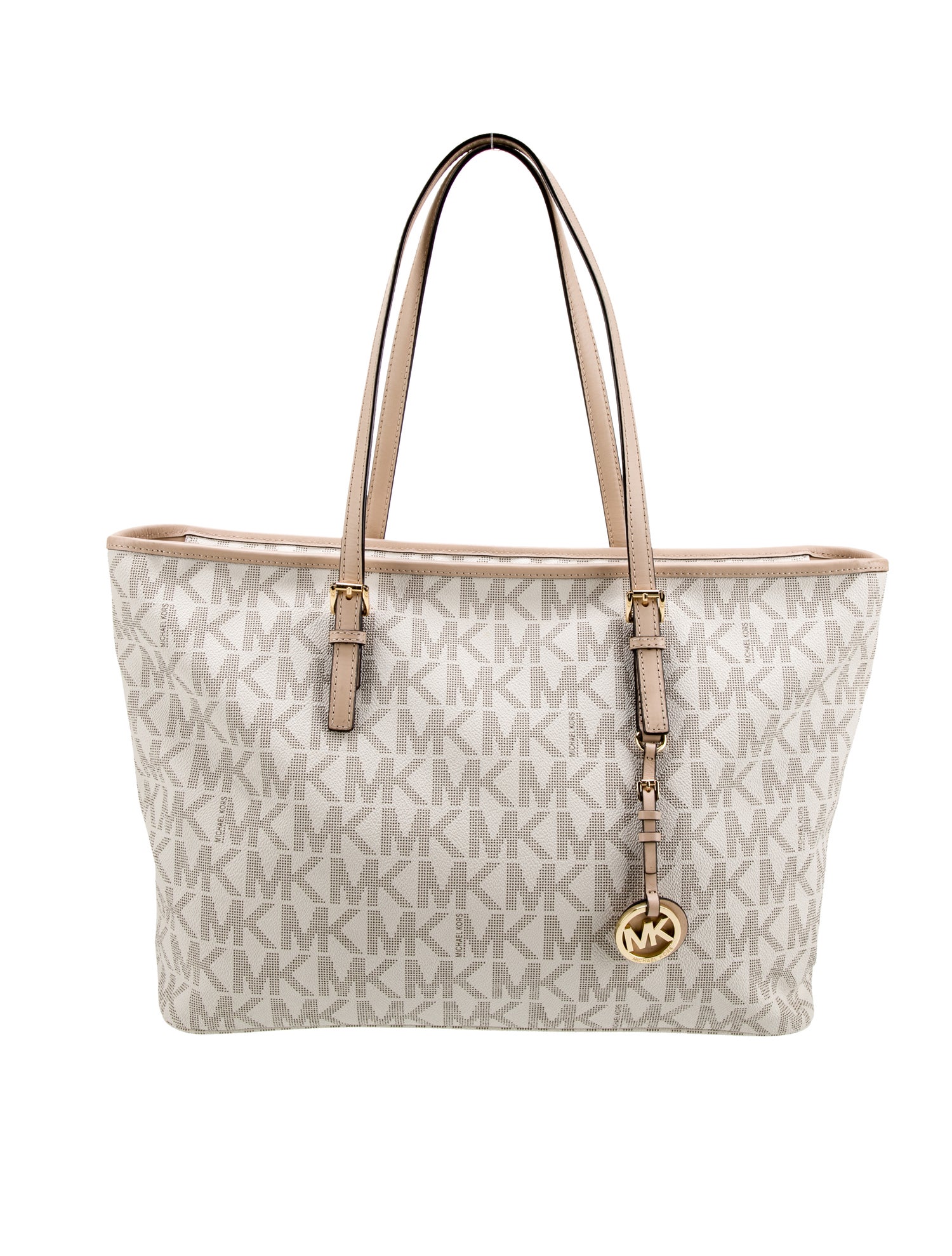 Michael Michael Kors Monogram Tote