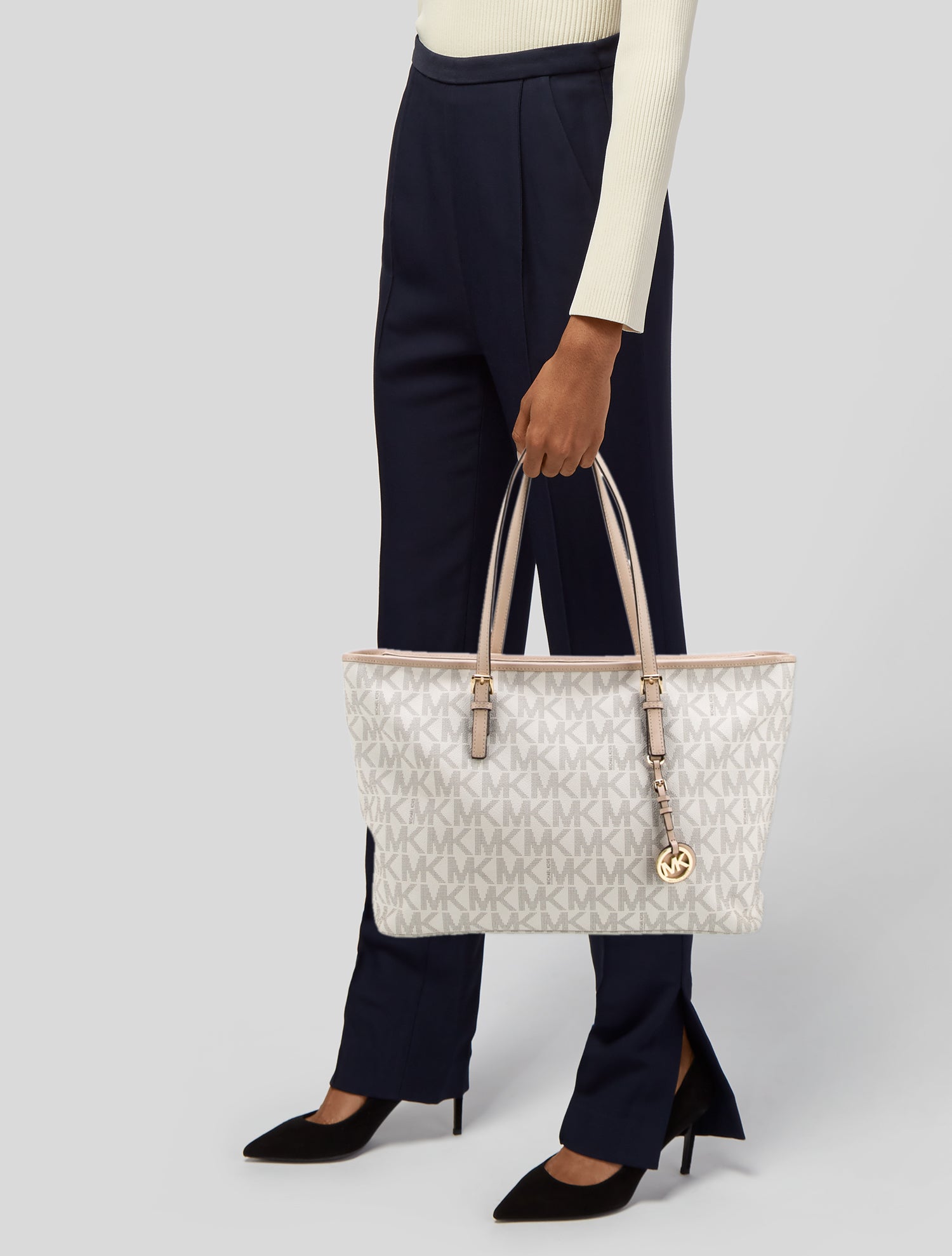 Michael Michael Kors Monogram Tote