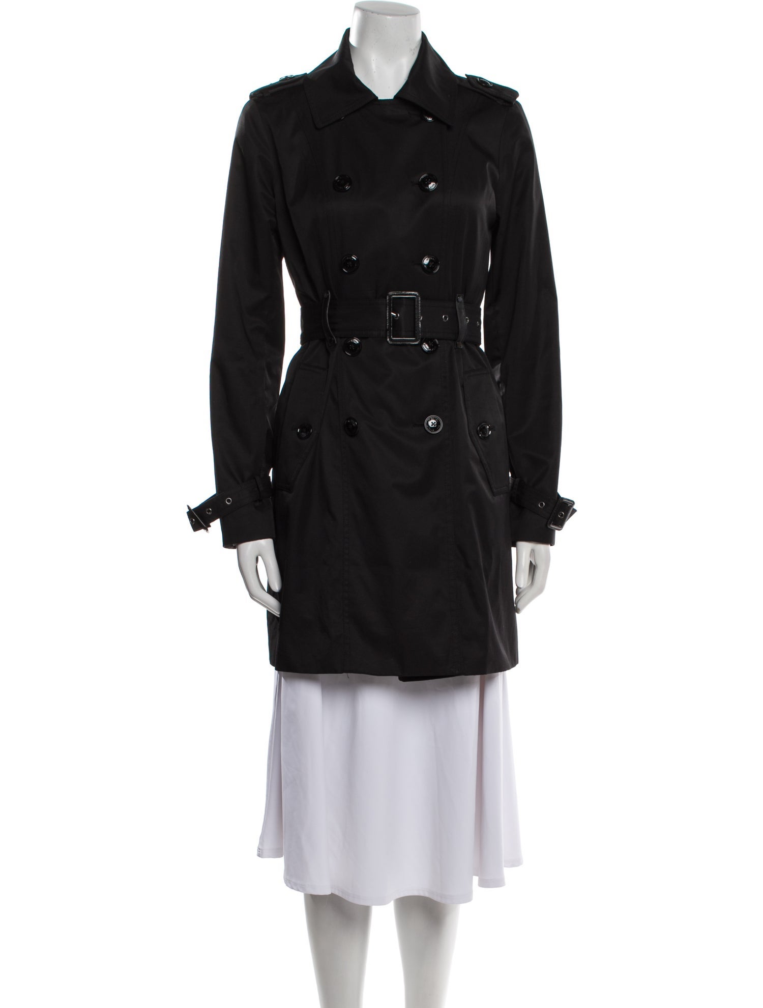 Michael Michael Kors Trench Coat