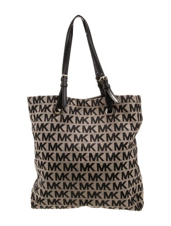 Michael Michael Kors Canvas Tote