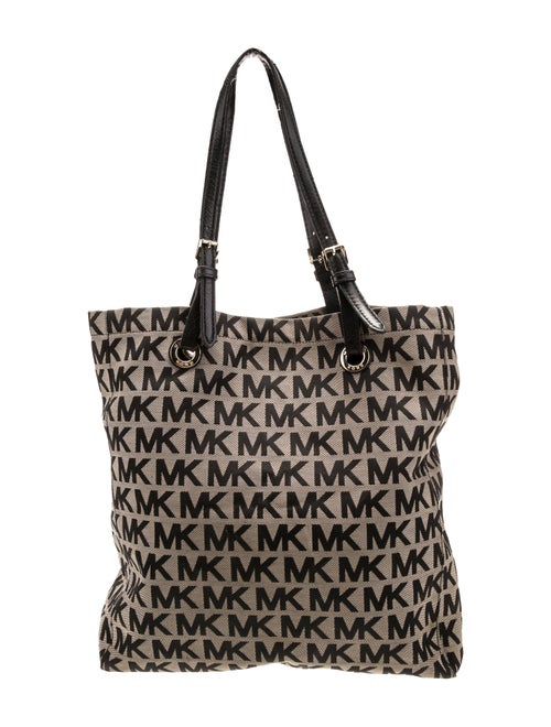 Michael Michael Kors Canvas Tote