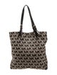 Michael Michael Kors Canvas Tote
