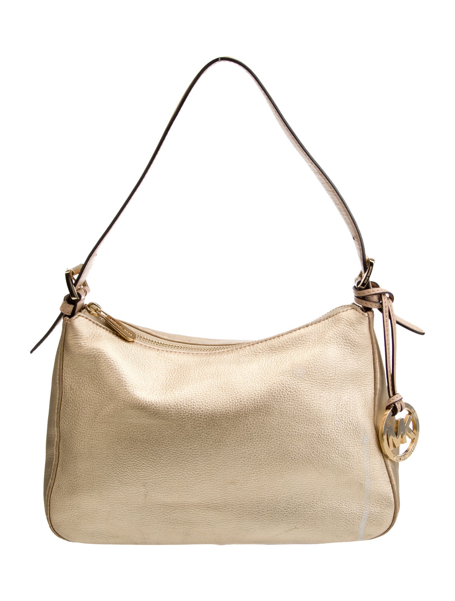 Michael Michael Kors Leather Shoulder Bag