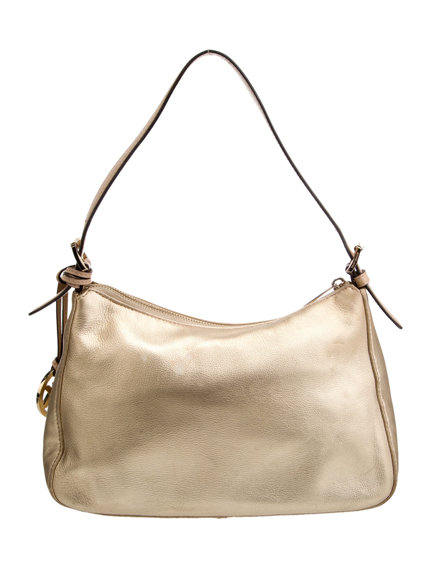 Michael Michael Kors Leather Shoulder Bag